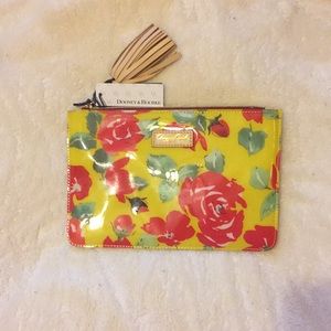 Dooney & Bourke Clutch